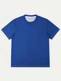 Custom Print T-Shirt — Add Your Own Text & Photo