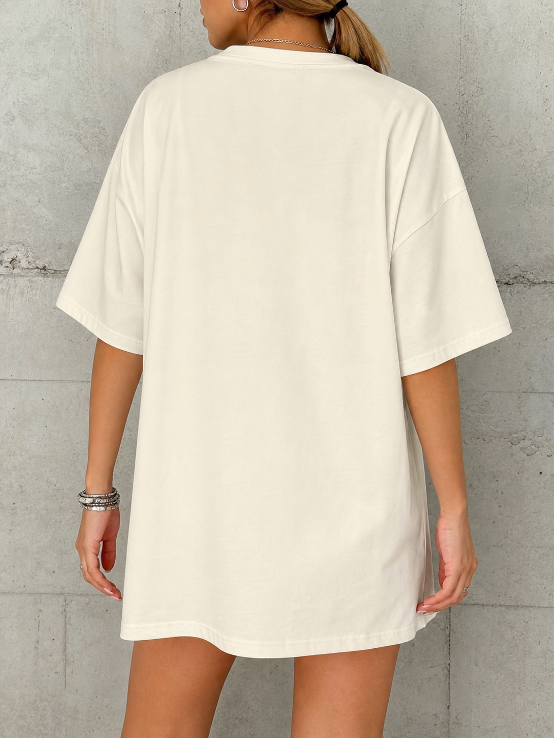Personalized Print T-Shirt——Add Your Text& Photo&Image