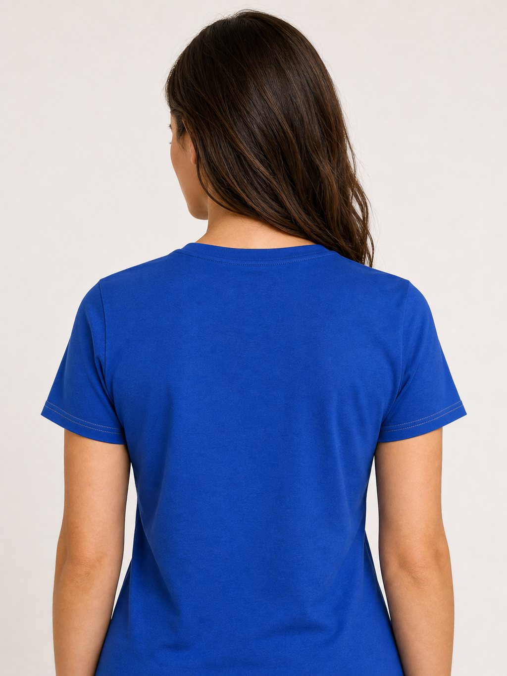Women's Blue T-Shirt | AnXinWear
