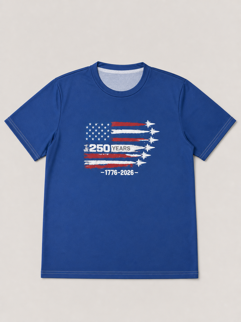 Women's Blue T-Shirt | AnXinWear