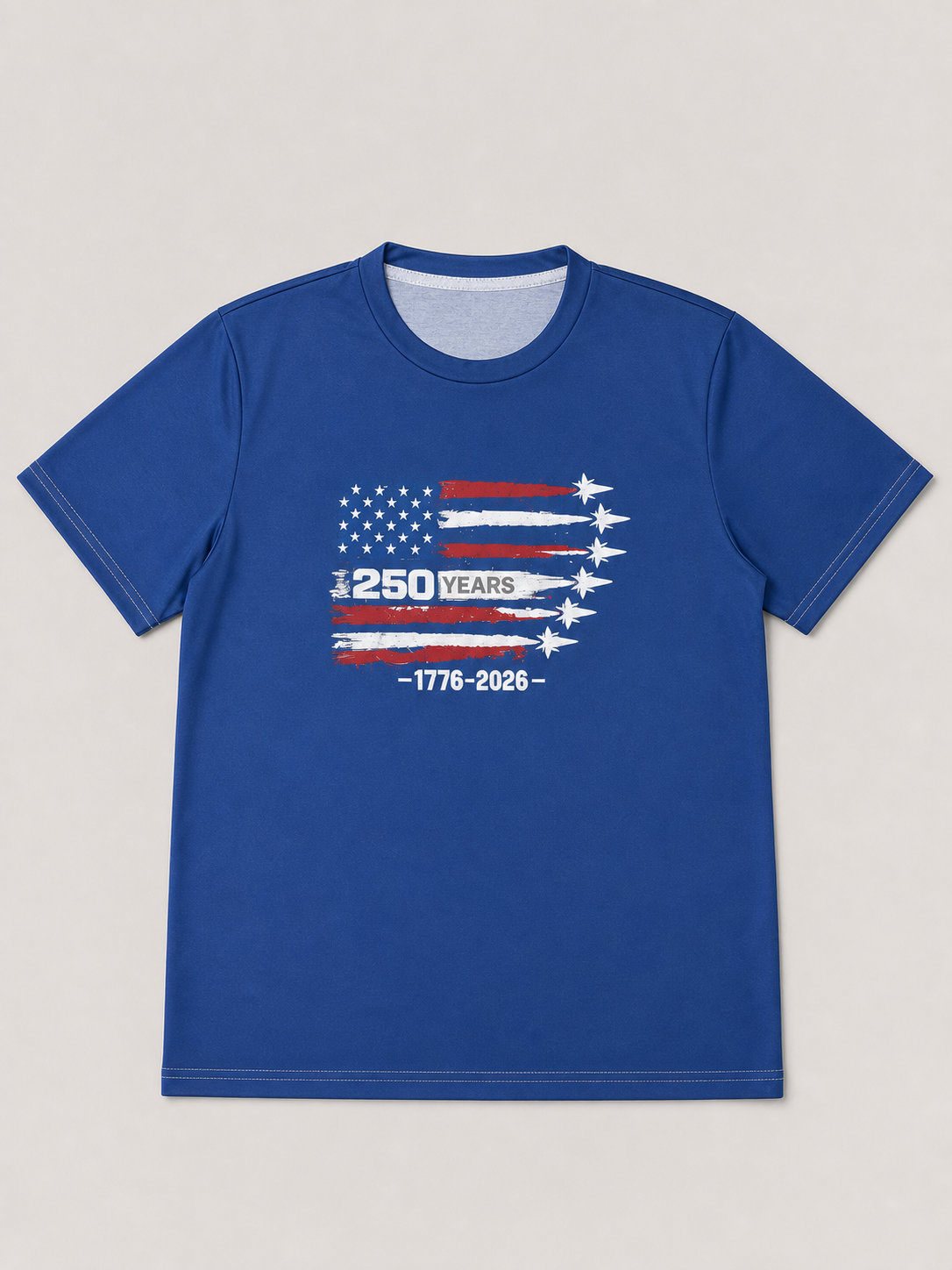 Women's Blue T-Shirt | AnXinWear