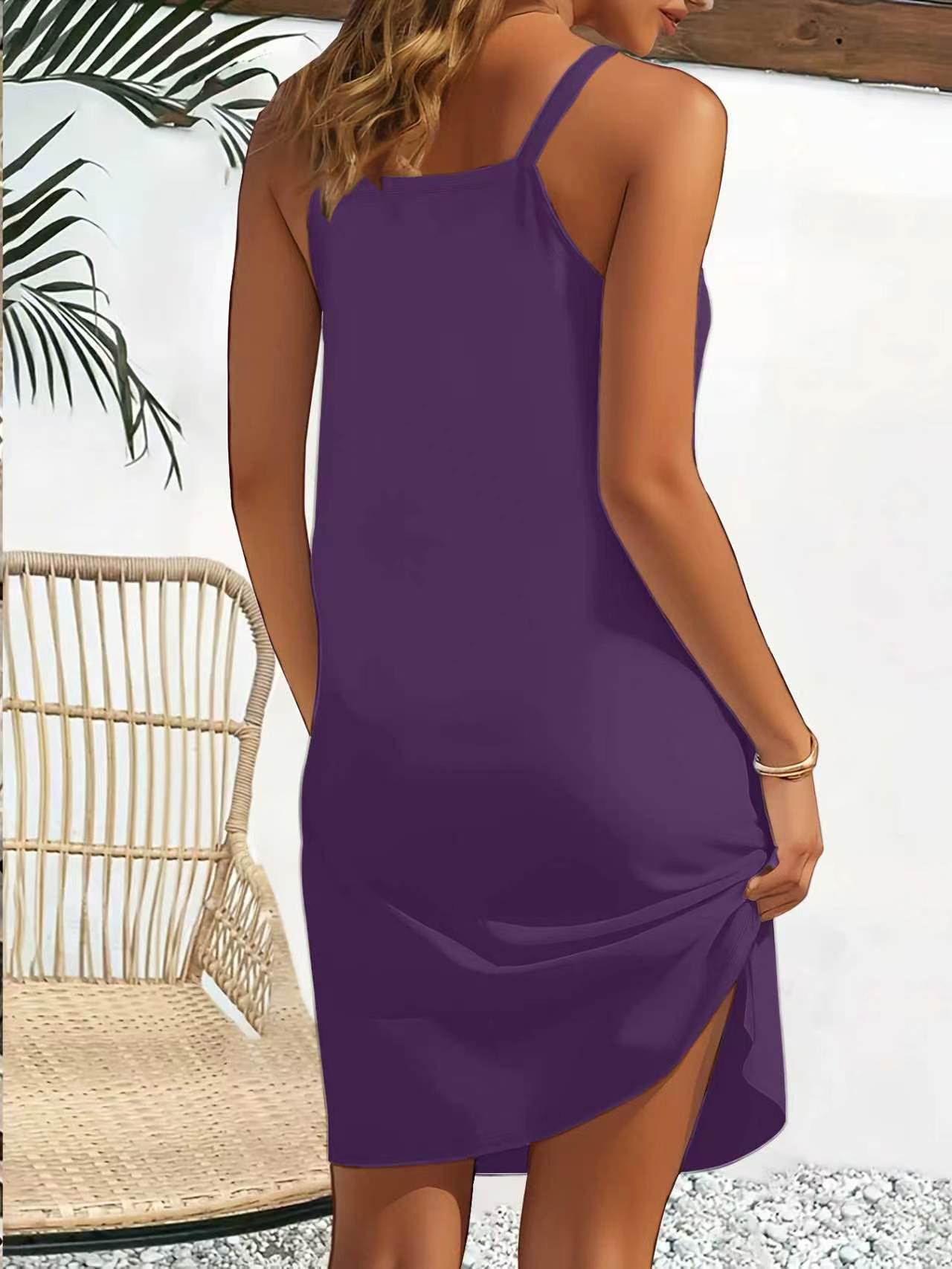 Spaghetti Strap  Dress