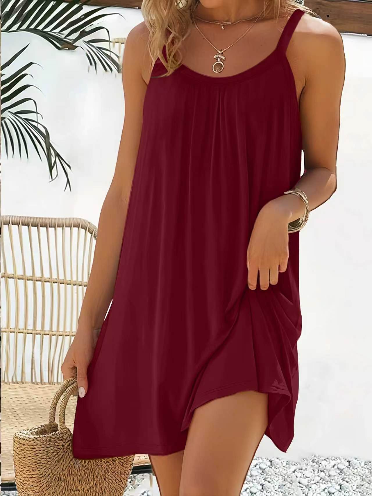 Spaghetti Strap  Dress