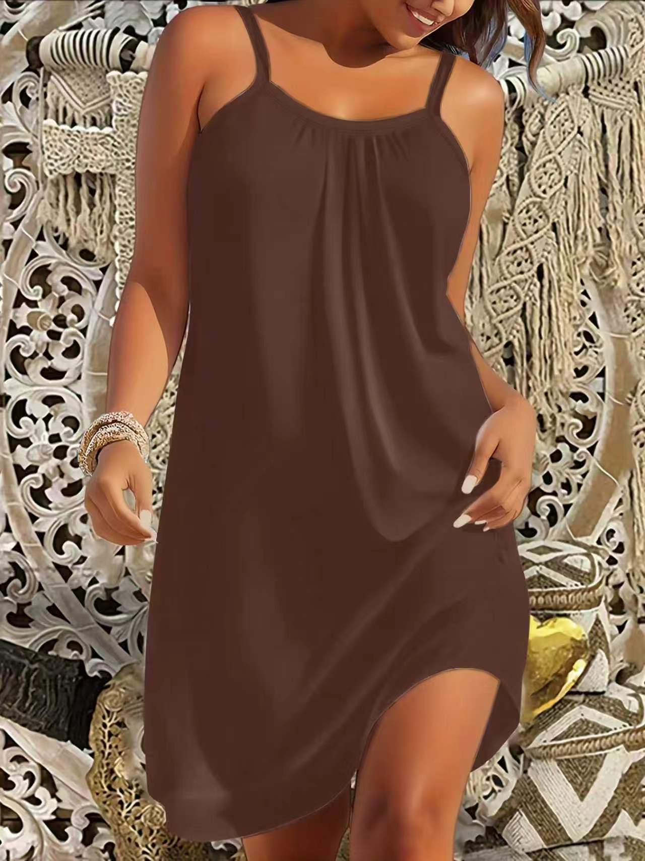 Spaghetti Strap  Dress